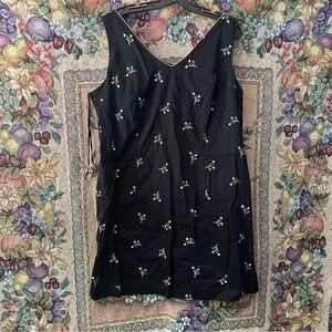 Amanda smith floral dress